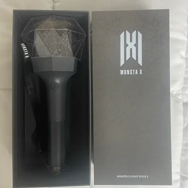급처)몬스타엑스 응원봉 몬둥이 2 판매