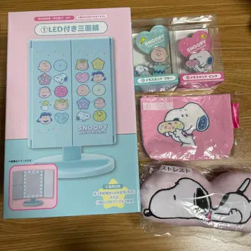 스누피 당첨 복권 5점 세트 묶음 판매