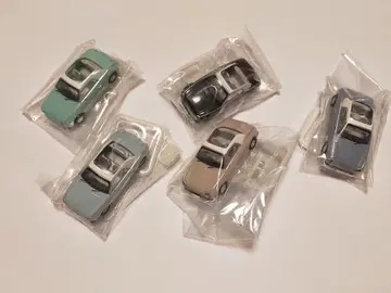 닛산 피가로 컬렉터블 미니카 전 5종 세트