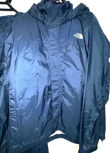 THE NORTH FACE 네이비 셋업 NP11244