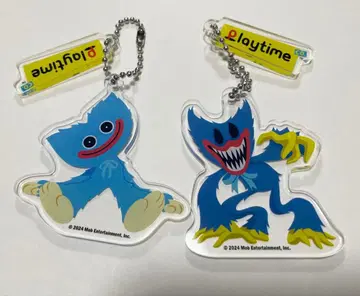 PoppyPlaytime 허기 워기 아크릴 키링