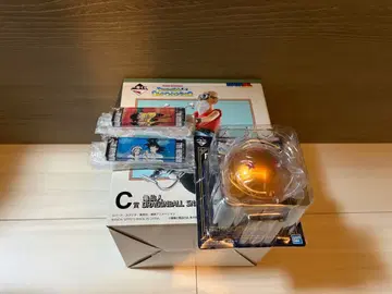 드래곤볼 제일복권 C상 거북선인 피규어