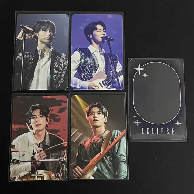 선재 업고 튀어 선업튀 OST 앨범 이클립스 포토카드 포카 일괄