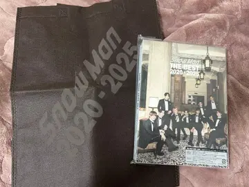 Snow Man THE BEST 2020-2025 초회반 B