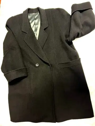 울 피 코트 [울&라무] Free 사이즈