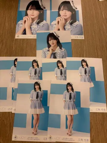 니지유 니어조이 에스미 레온 지금, 달은 차오른다 브로마이드