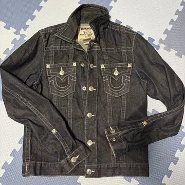 트루 릴리전 TRUE RELIGION 데님 자켓 M