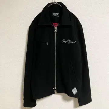 BRAVER 자켓 점퍼 긴팔 겨울 상품 블랙 사이즈:1