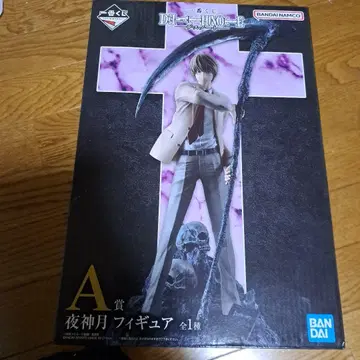 DEATH NOTE 야가미 라이토 피규어 A상