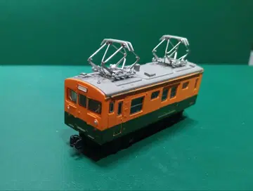 b 트레인 쇼티 쿠모야 143형 쇼난색