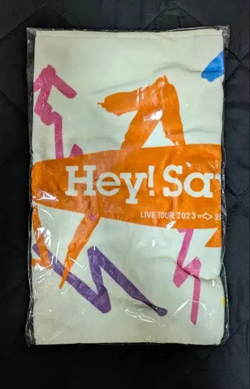 [미개봉 새상품] Hey! Say! JUMP PULL UP! 페이스 타월