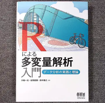 R을 이용한 다변량 분석 입문 데이터 분석의 실천과 이론