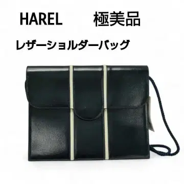 HAREL/하레 가죽 숄더백