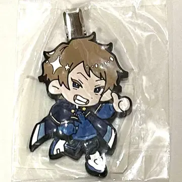 QuizKnock 러버 클립 스가이