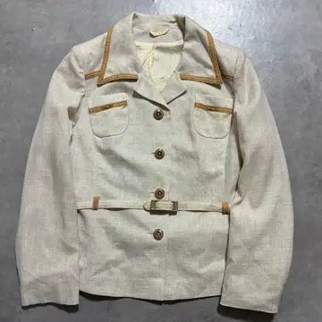 70s YOUR Sixth Sense 셔츠 자켓