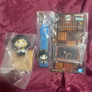 제일복권 귀멸의 칼날 ~언니의 원수~ E상 F상 G상 토미오카 기유 4