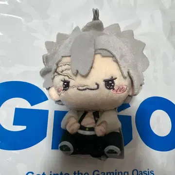 귀멸의 칼날 모찌피코 마스코트 시나즈가와 사네미