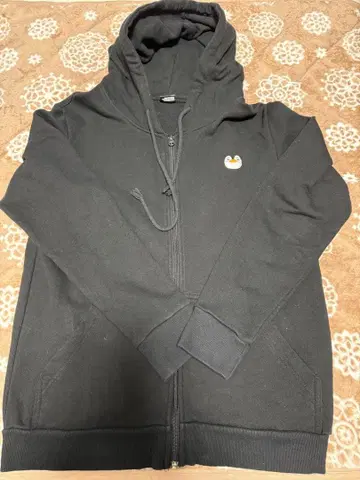 2PM 준호 후드티