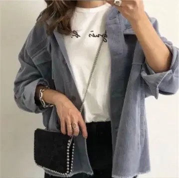 ZARA 코듀로이 자켓 택 포함