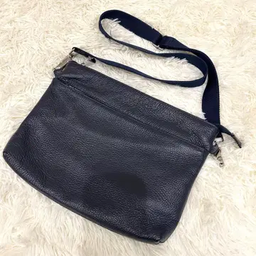 새상품급 바니스뉴욕 파이롯트 가죽 숄더백