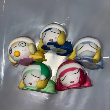 개구리 중사 케로로 치비케로 잠재우기대 컴플리트 세트