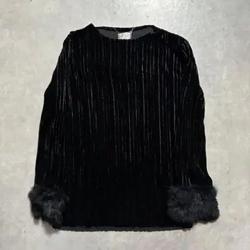 벨로아 롱 T 퍼 포함