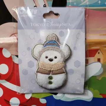 신상 더피 시크릿 오브 스노위 데이 패치