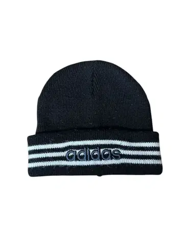 아디다스 90s~00s 니트 모자 비니