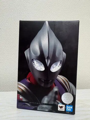 S.H.Figuarts 진골조제법 울트라맨 티가 피규아트