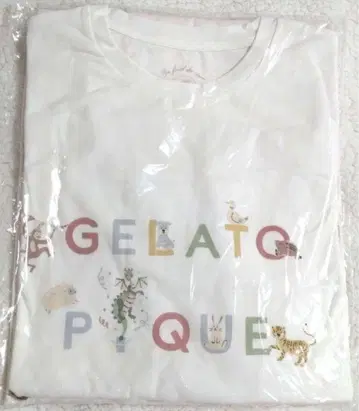 [gelato pique] 룸웨어 2색 세트 15주년 기념