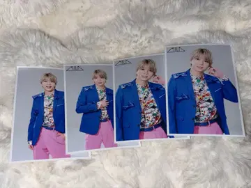 M!LK 61번째 62번째 시오자키 타이치 브로마이드