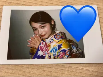 CANDY TUNE 키리하라 미즈키 후리소데 2025 폴라로이드