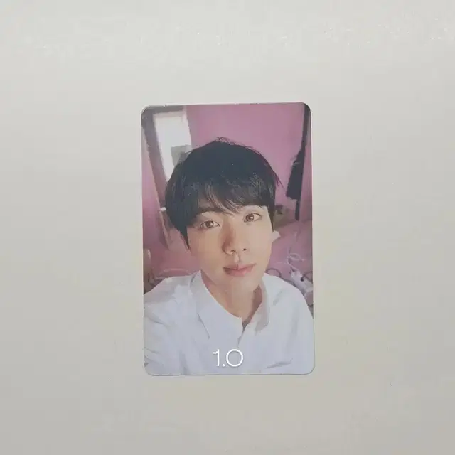 LOVE YOURSELF HER 포토카드