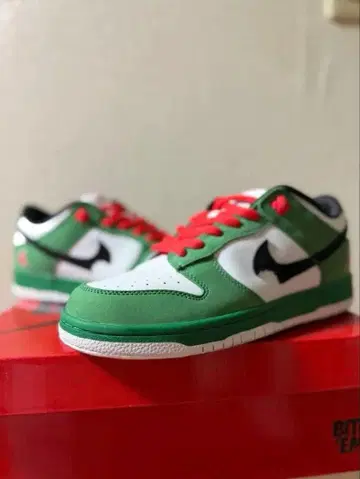 ERROR DUNK SB LOW BITE 하이네켄