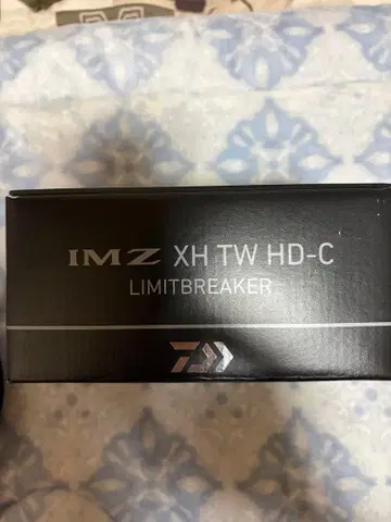 IMZ XH TW HD-C LIMITBREAKER 베이트 낚시릴