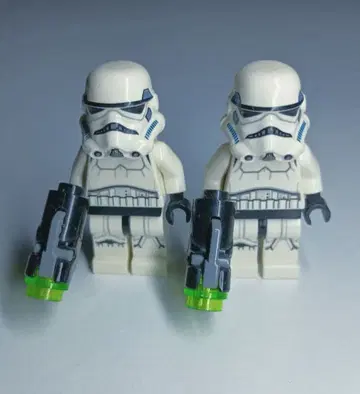 [ LEGO ] 레고 스타 워즈 스톰 트루퍼 병