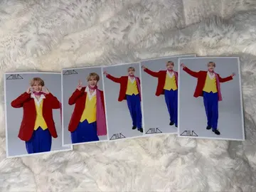 M!LK 61번째 62번째 소노 슌타 브로마이드