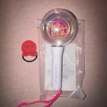 컬러풀 피치 응원봉 응원봉 액세서리