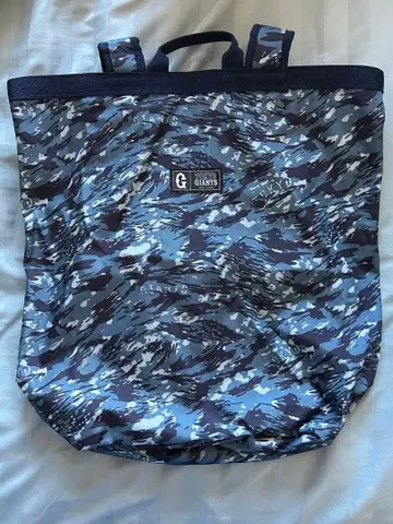 요미우리 자이언츠 언더아머 카모플라쥬 백팩 TOKYOGIANTS