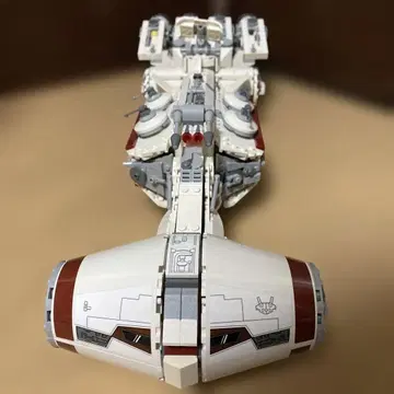 레고 스타 워즈 75244 탄티브 IV LEGO STAR WARS