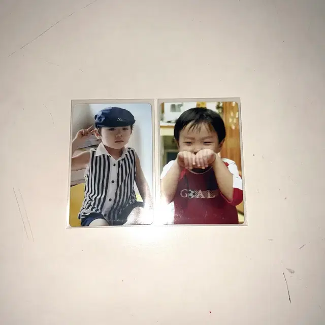 보이넥스트도어 보넥도 아기포카 19.99 위버스 버전 앨범 태산성호 양도