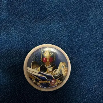 가면라이더 브레이드 20주년 기념 핀 배지