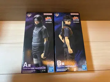 제일복권 나루토 A상 우치하 이타치 B상 우치하 시스이 피규어