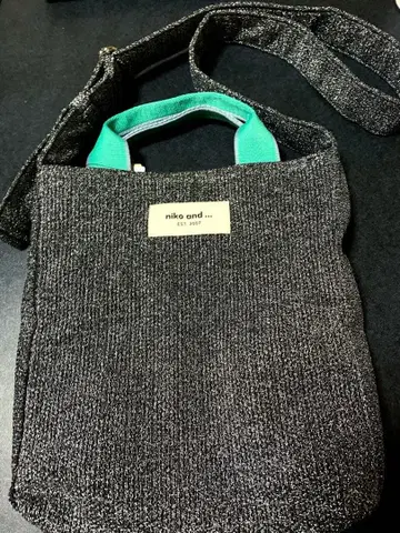 niko and 니코앤드 2way 토트백