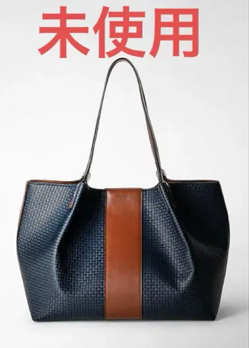 미사용 SERAPIAN SMALL SECRET 세라피안 토트백