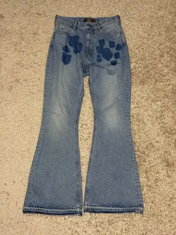 25SS MASU BELLBOTTOM JEANS 46