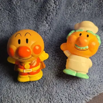 호빵맨 잼 아저씨 피규어 1996년제