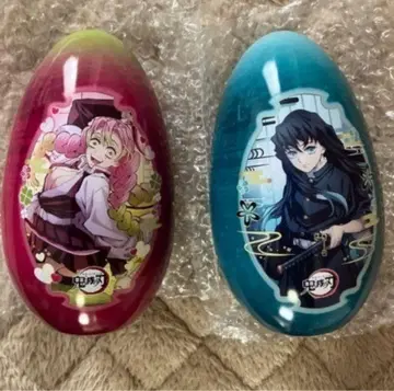 귀멸의 칼날 토키토 무이치로 칸로지 미츠리 알루미늄 캔 세트