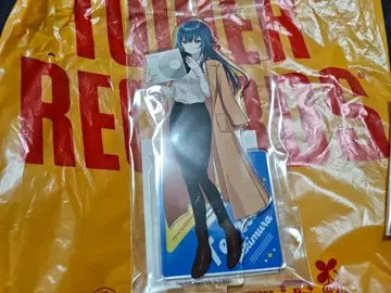 TOWER RECORDS 월촌테마리 아크릴 스탠드