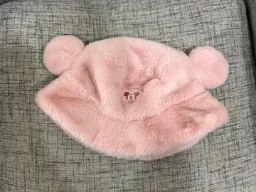 TDS 팬캡 버킷햇 핑크